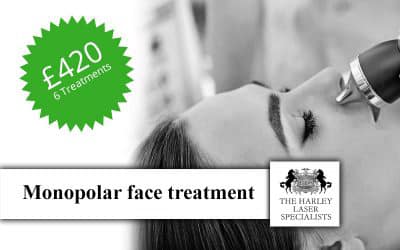 Monopolar face Treatment Offer