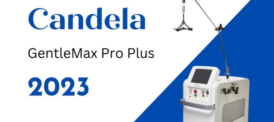 Candela gentle max pro