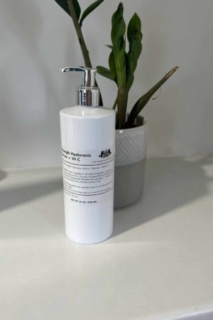 pure hyaluronic acid serum