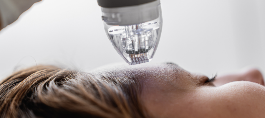 Dermapen Microneedling