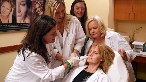 Laser Treatment