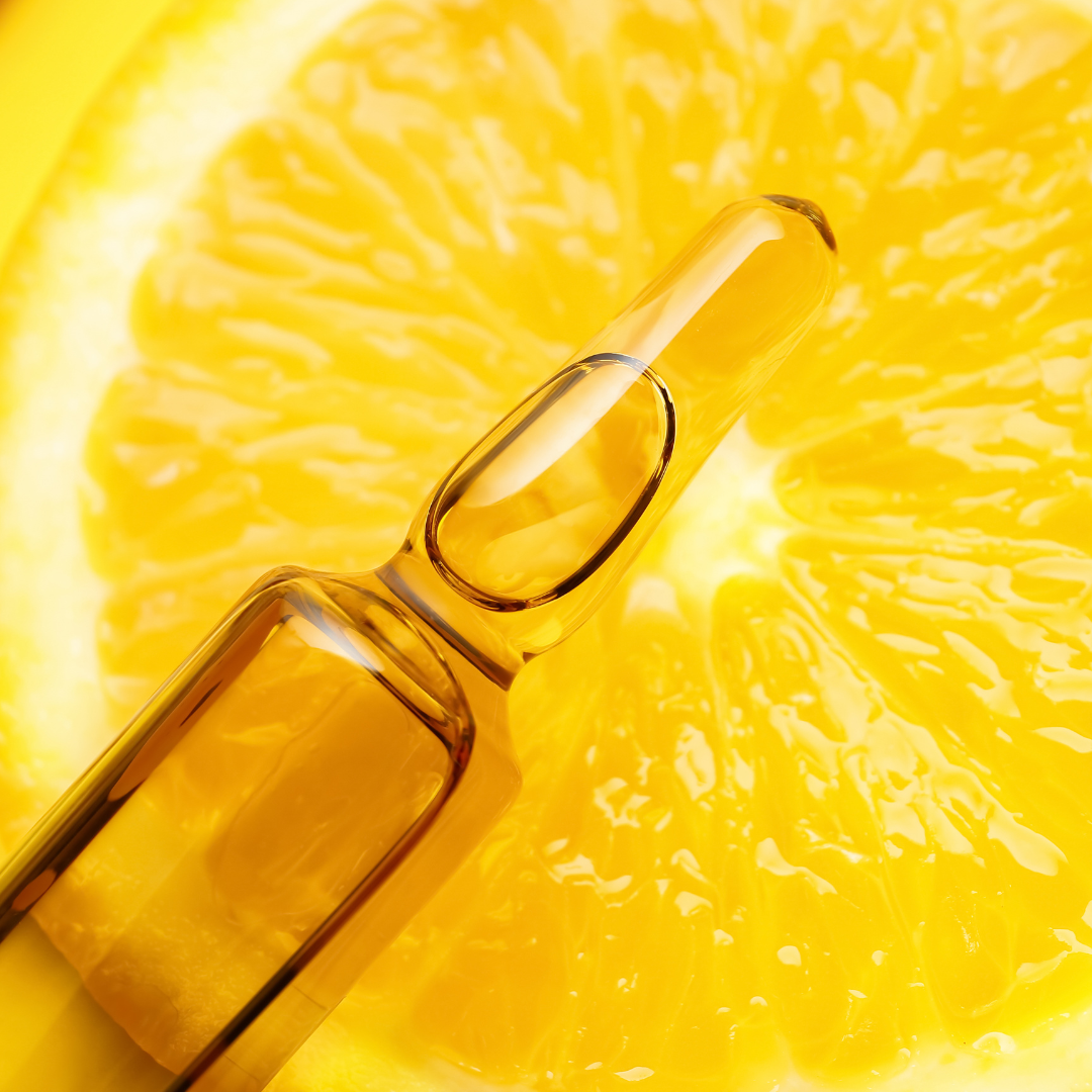 Lemon Bottle