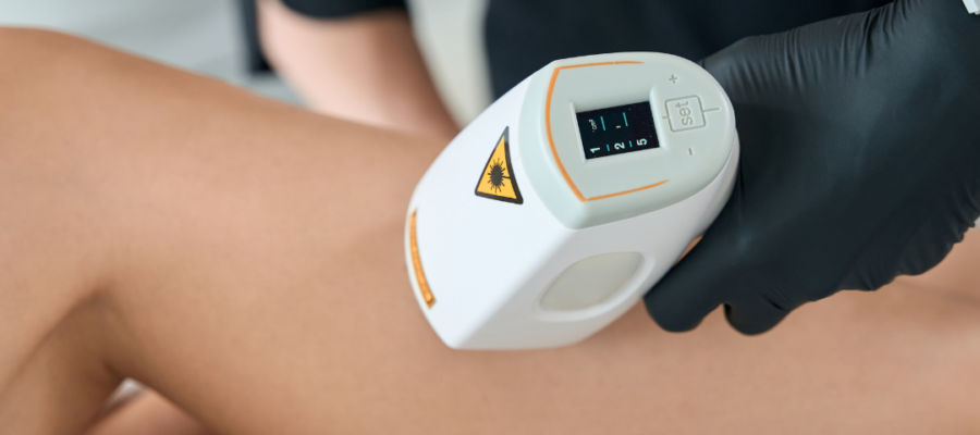 Full Leg Laser Hair Removal