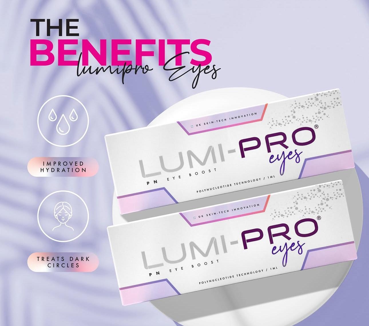 Lumi Pro Skin Booster