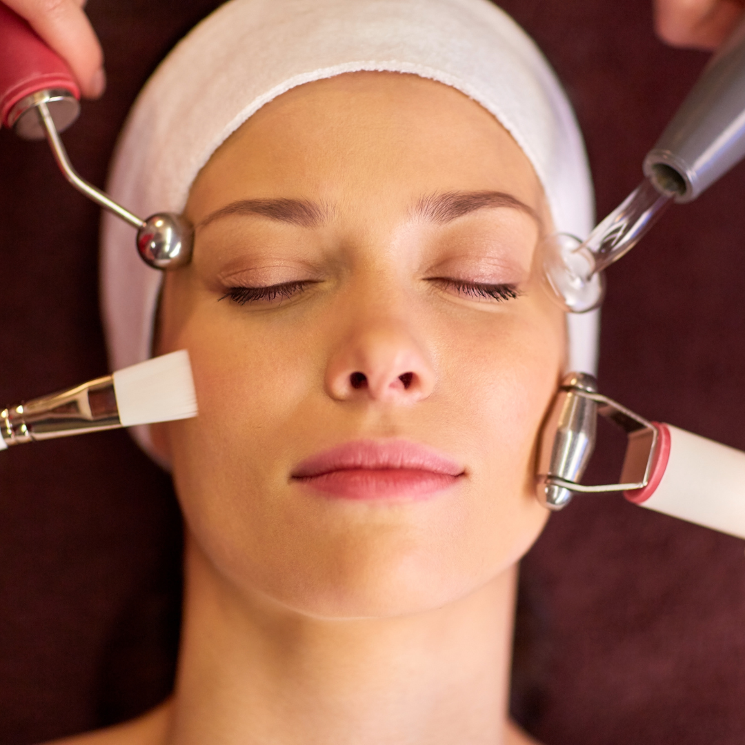 Right Skin Treatment Monopolar Face Treatment