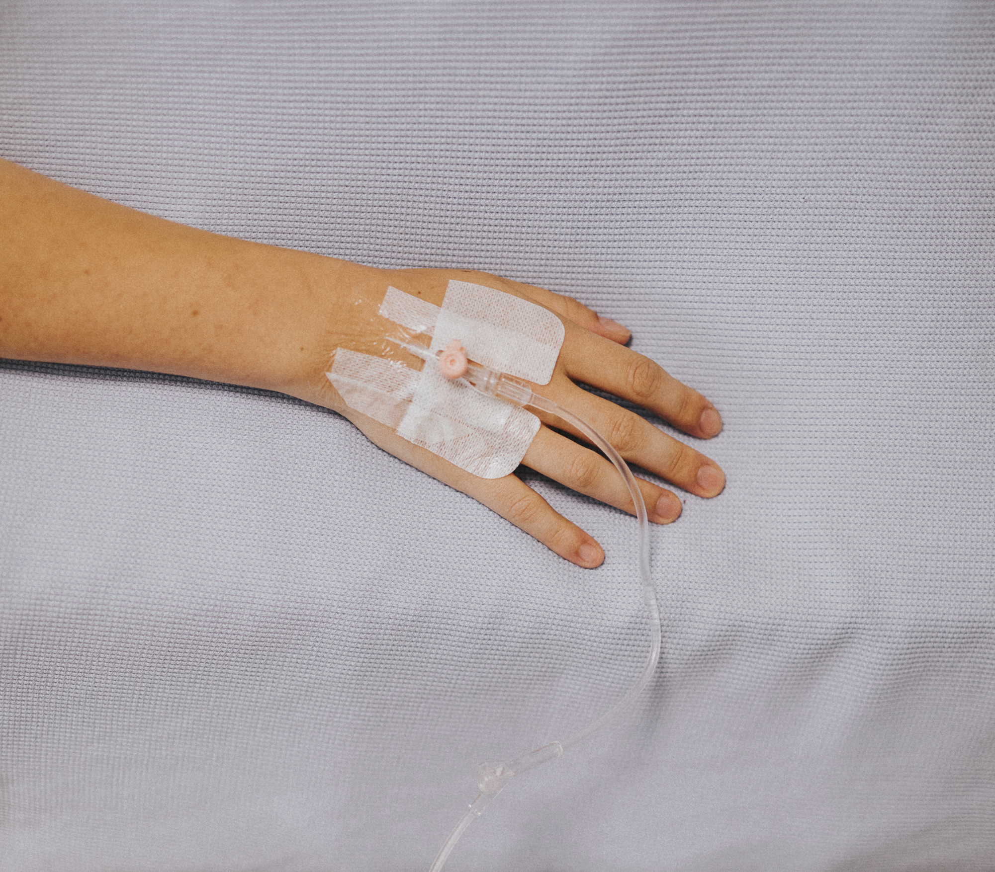 Intravenous (IV) Vitamin Drip Treatmen