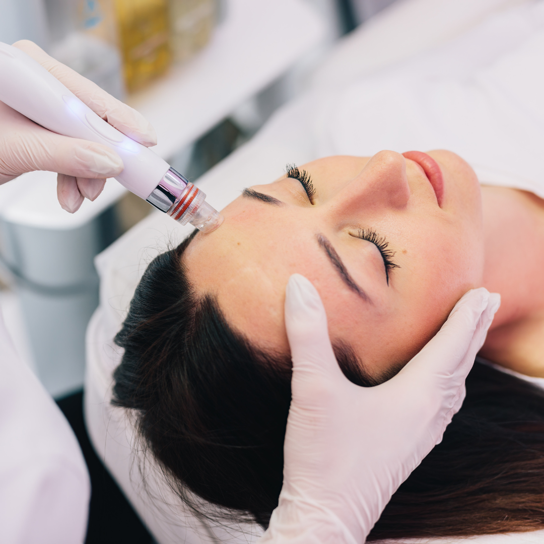Hydrafacial for Anti-Aging