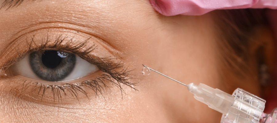 Dermal Fillers Help with Under-Eye Hollows