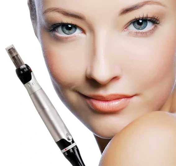 Dermapen Micro Needling